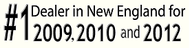 Cambridge Pavingstone's #1 Dealer in New England for2009 and 2010
