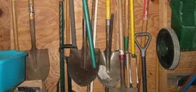 Tips for taking care of your Gardening Tools
