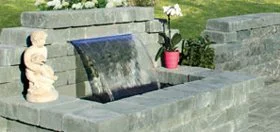 Read more about the article Backyard Waterfalls