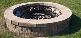How to Build a Fire Pit