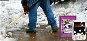 Need a Shovel or Salt?