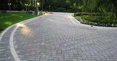 Paver Driveway