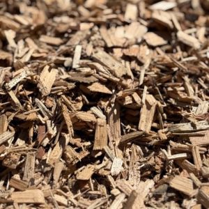 Playground Mulch