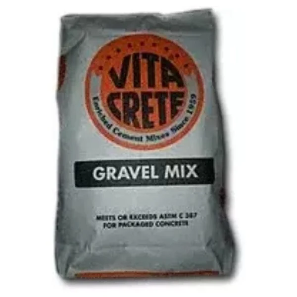 Gravel Mix