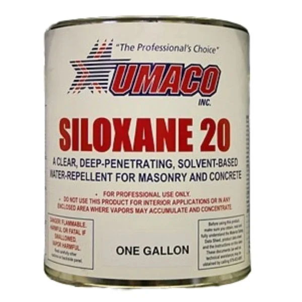 Siloxane Sealer
