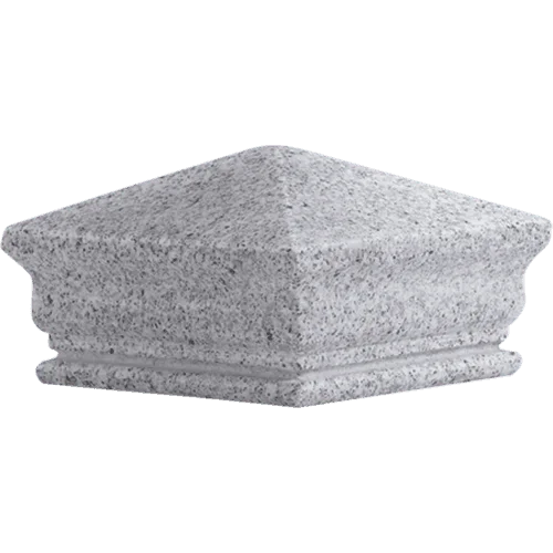 Granite GCA Mailbox Cap