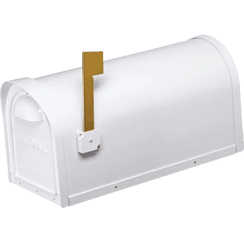 Cast Aluminum Mailbox