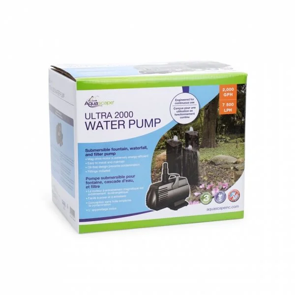 Ultra 2000 Water Pump - Image 6