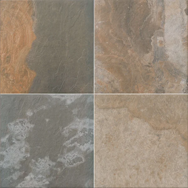 Mystique Multi Color Porcelain