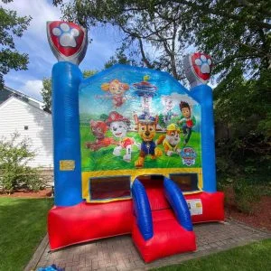 Paw Patrol Bounce