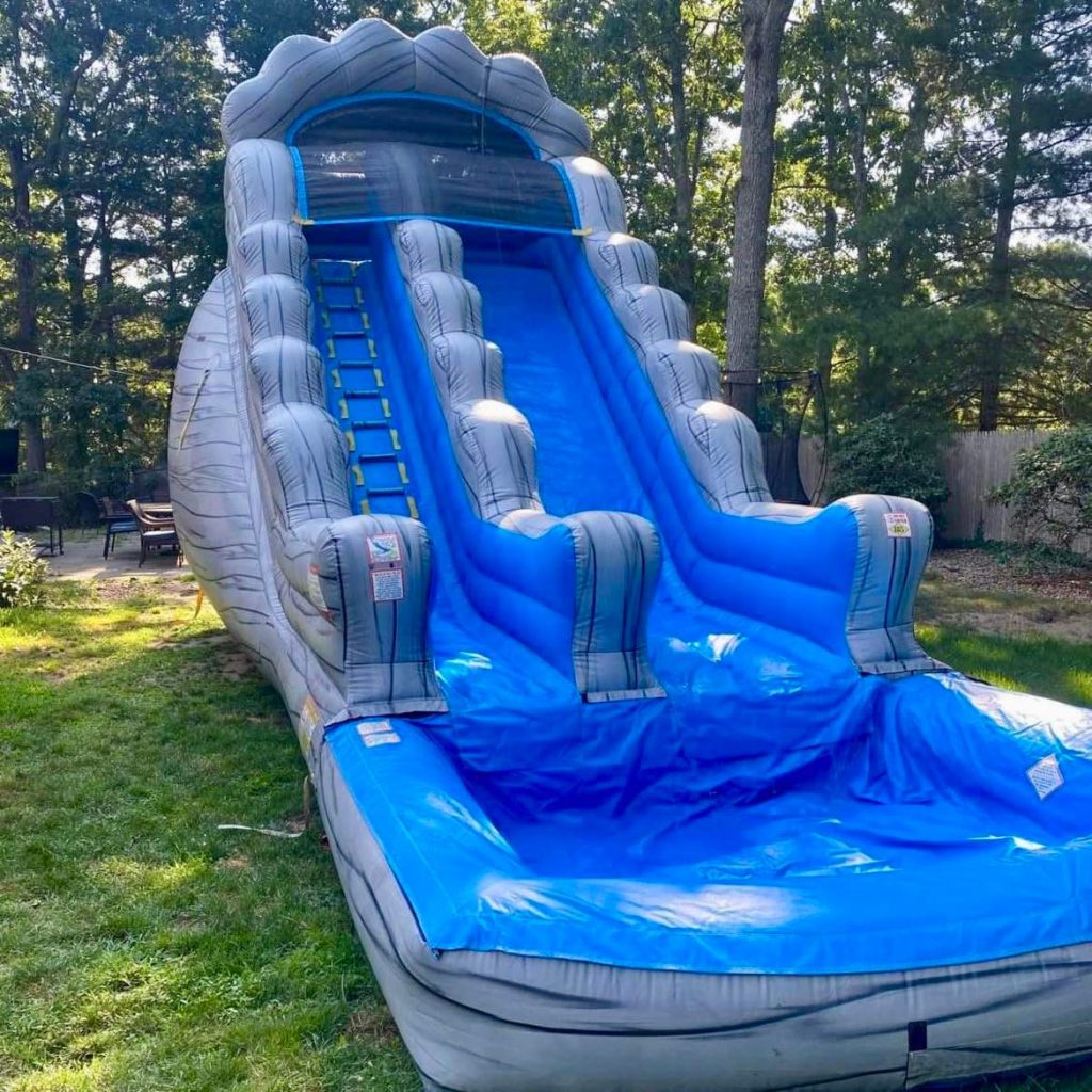 22FT Drop Water Slide - AJT Supplies