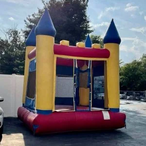 Basic Bounce House