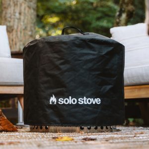 Solo Stove Bonfire Shelter – Original Black