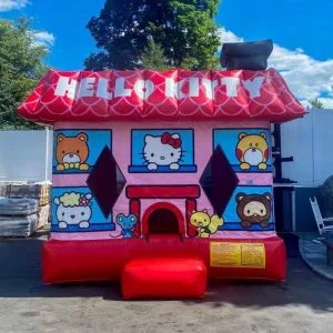 Hello Kitty Bounce
