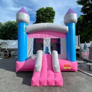 Cotton Candy Castle