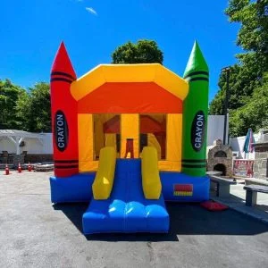 Crayola Bounce House