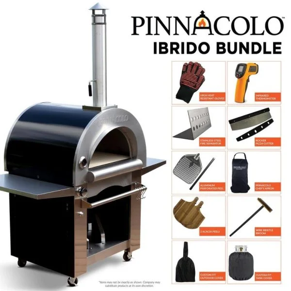 Pinnacolo Ibrido Pizza Oven