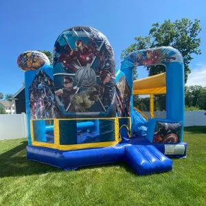 Avengers Combo Bounce