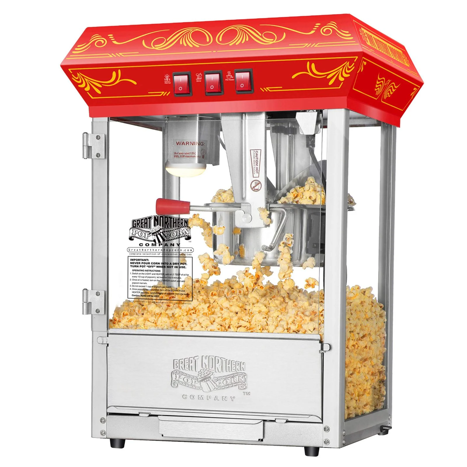 Popcorn Machine Rental - Image 2