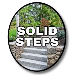 Solid Steps