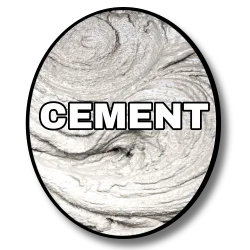 Cement