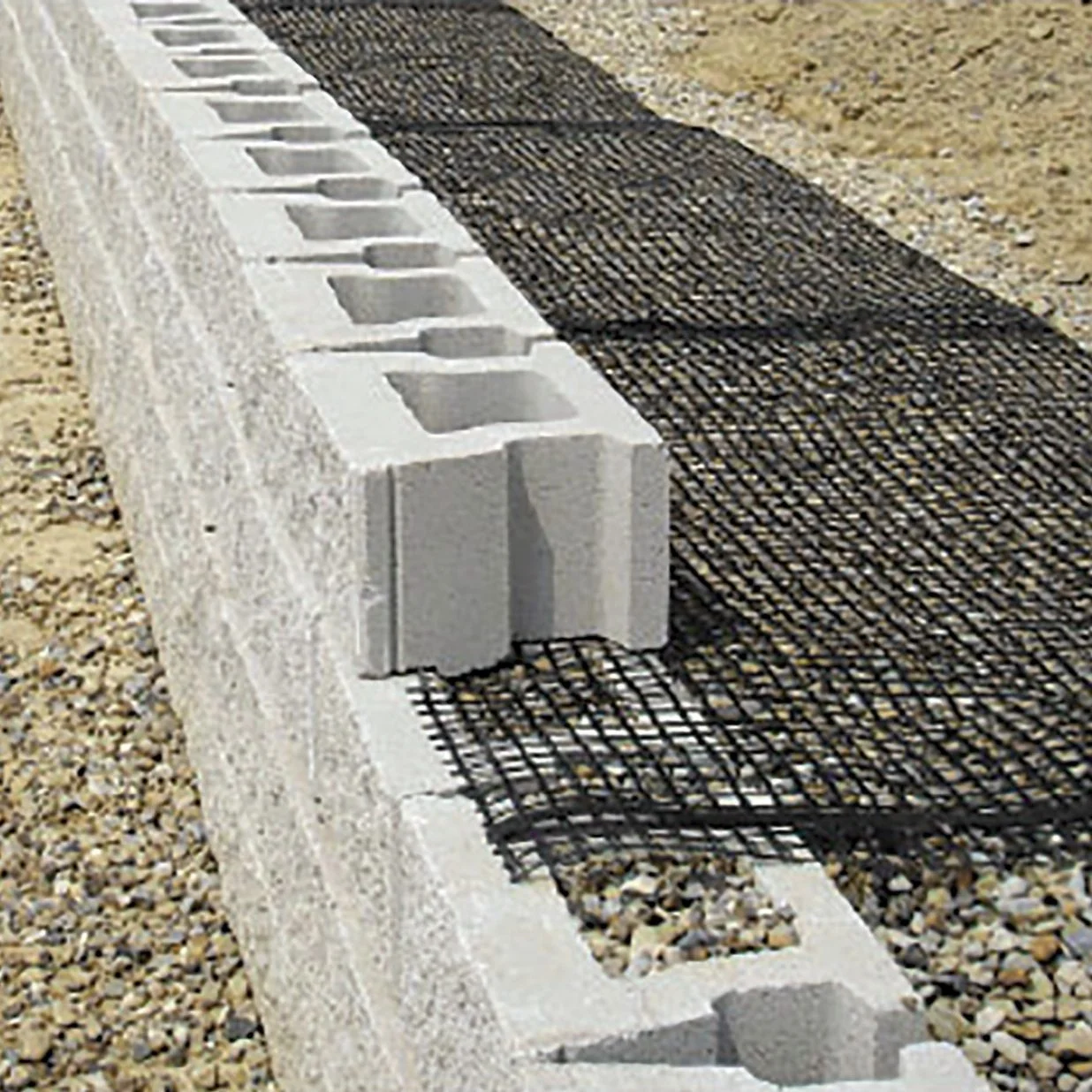 Geogrid