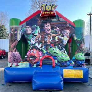 Toy Story Bounce House