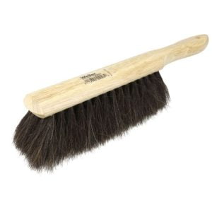 9″ Black Counter Duster