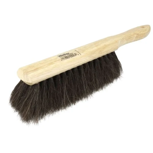 9" Black Counter Duster