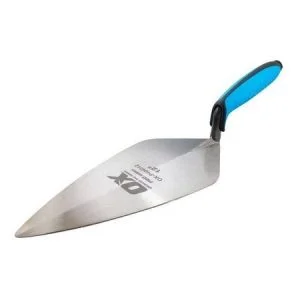 OX Pro 10″ Narrow Brick Trowel