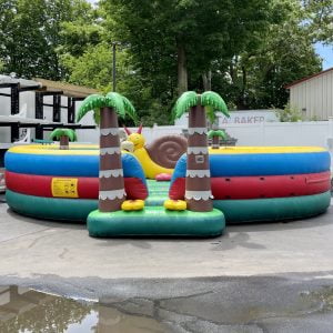 Toddler Forest Playground