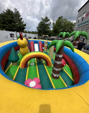 Toddler Forest Playground