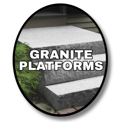 Granite Plaforms