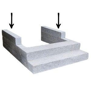 White Mist Granite Fillers