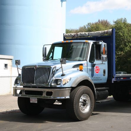 Delivery Truck